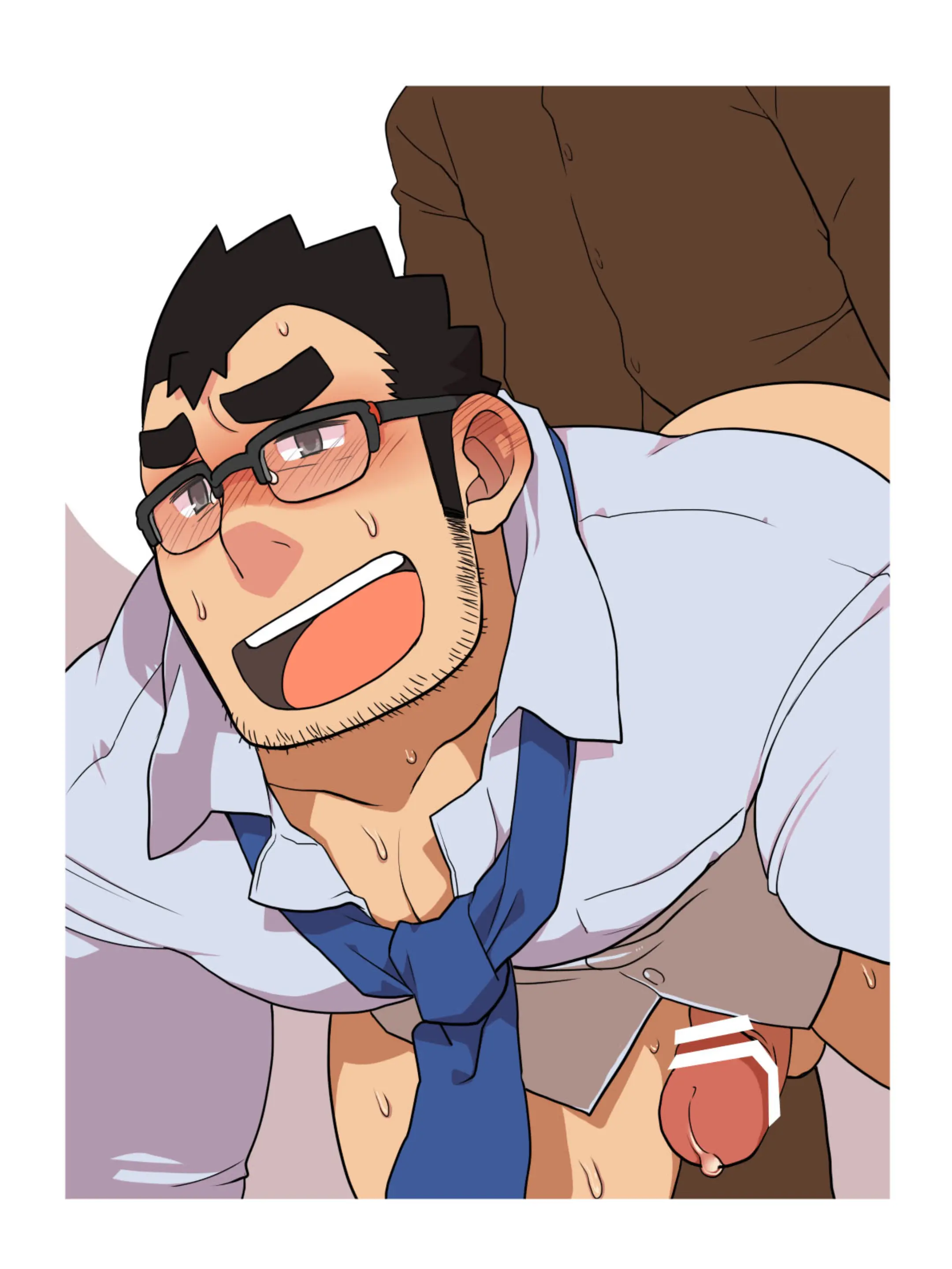 H Na Ossan Wa Suki Desu Ka? | 야한 아저씨 좋아하시나요?